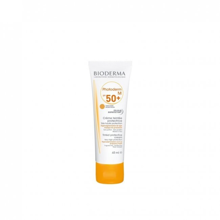 Bioderma Photoderm M tonirana krema SPF50+ 40ml